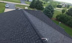 Best Storm Damage Roof Repair  in Anchor Point, AK